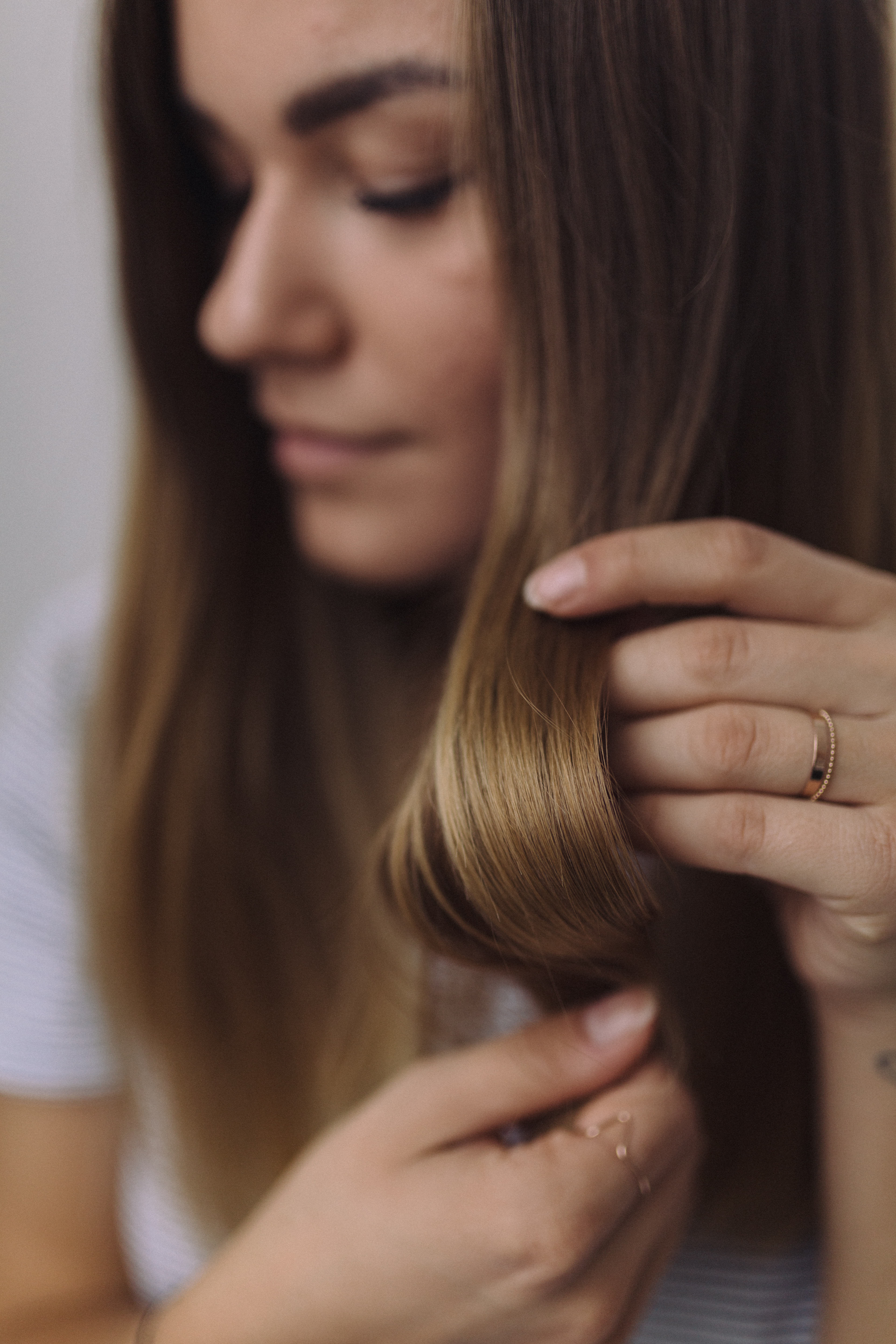 5 Einfache Tipps Fur Glanzende Haare Anna Laura Kummer