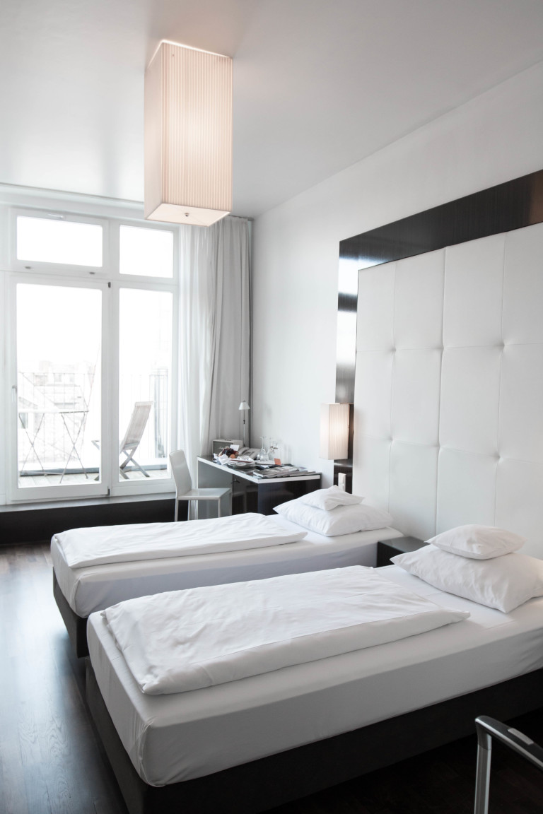 Pure Hotel Frankfurt Pure Hotel Frankfurt