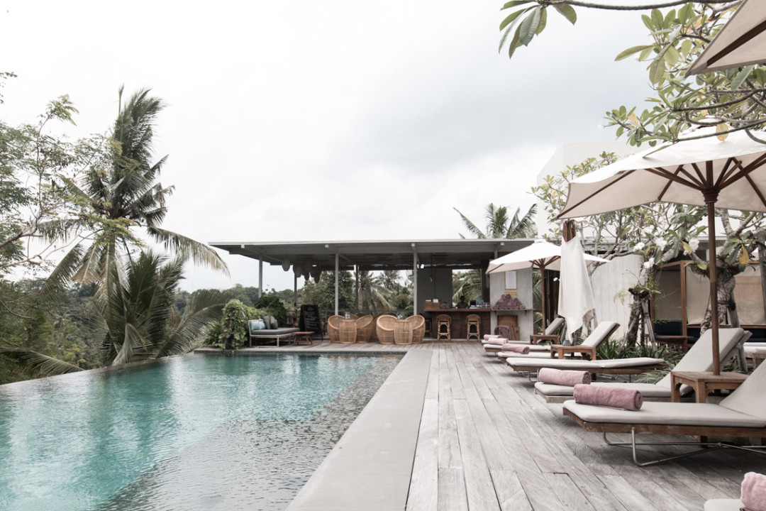 HOTEL REVIEW: Bisma Eight - Ubud, Bali - Anna-Laura Amenta