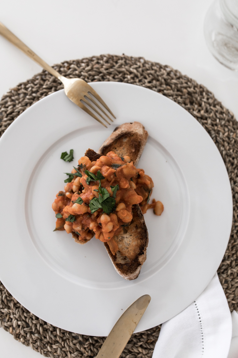 baked, beans, rezept, vegan, blogger, annalaurakummer