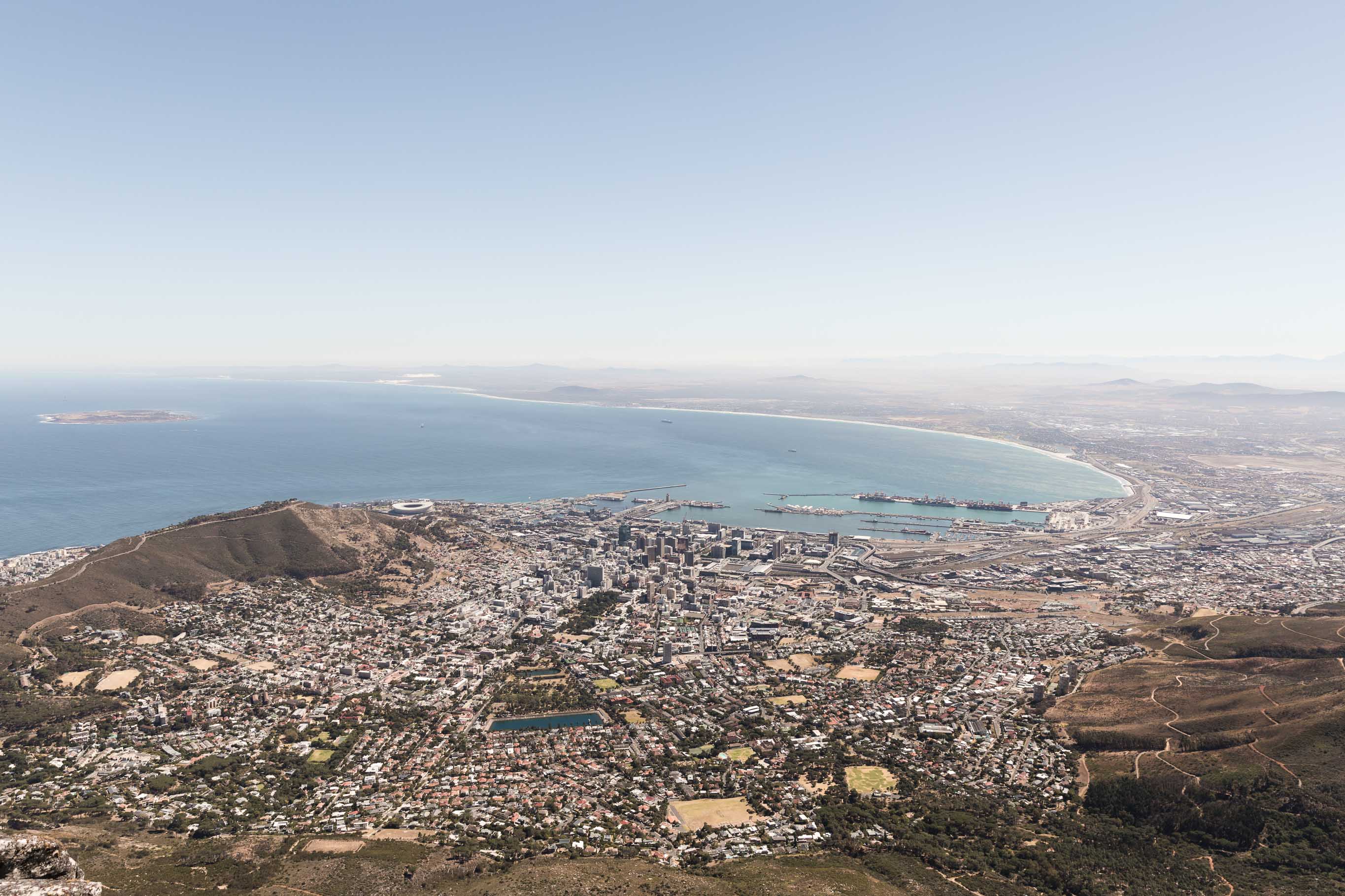 Cape Town: 2 Locals talk about the Water Crisis