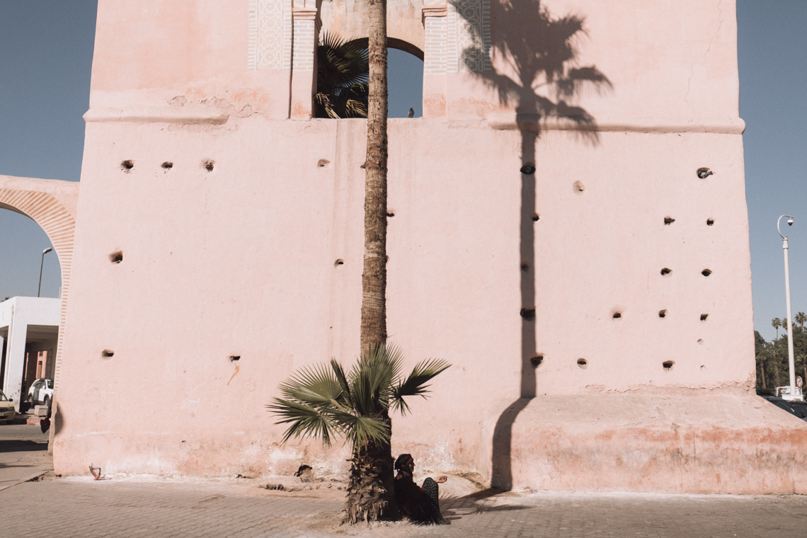 TRAVEL GUIDE: Marrakech