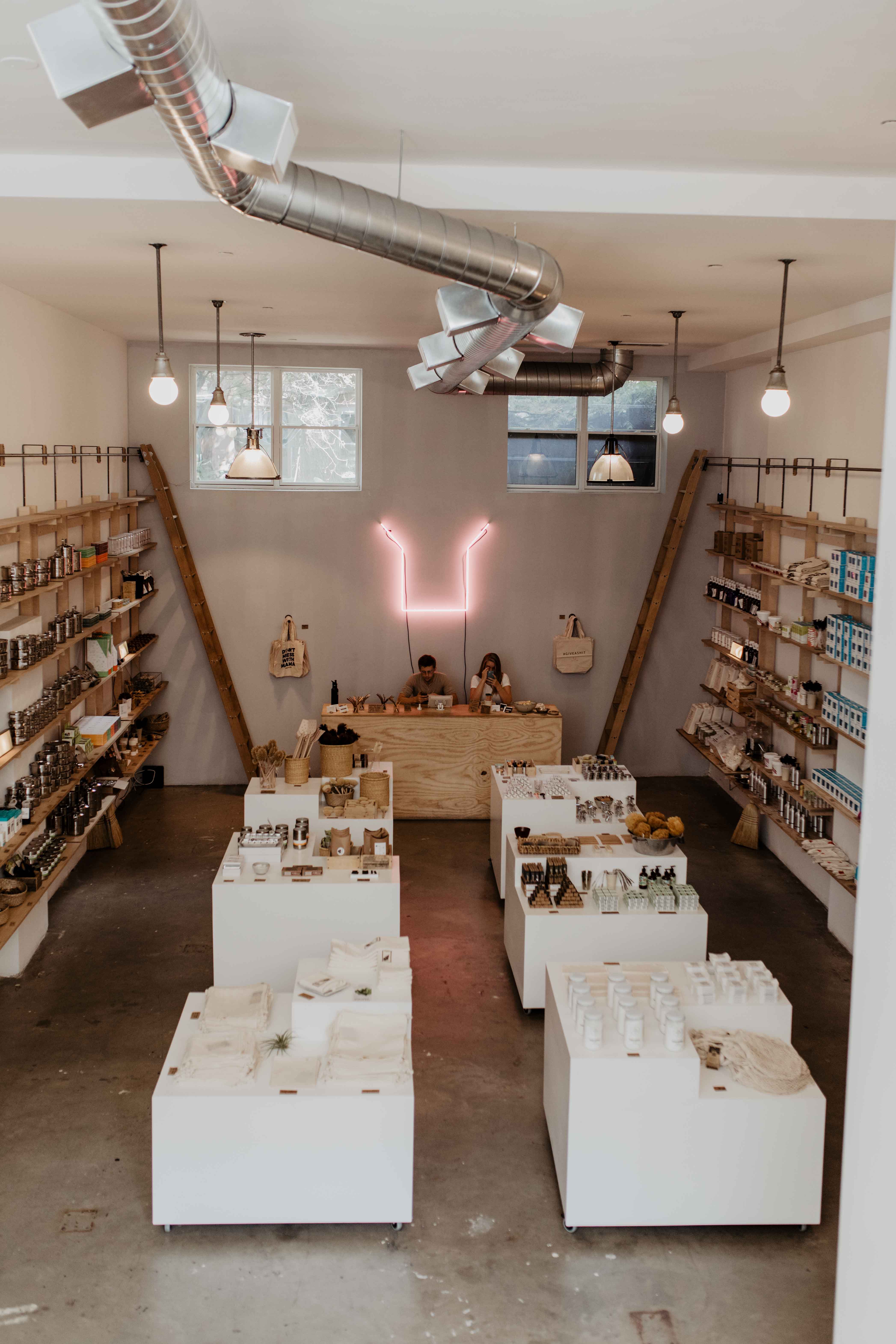 annalaurakummer, zero waste, unverpackt, package free shop, trash is for tossers, new york