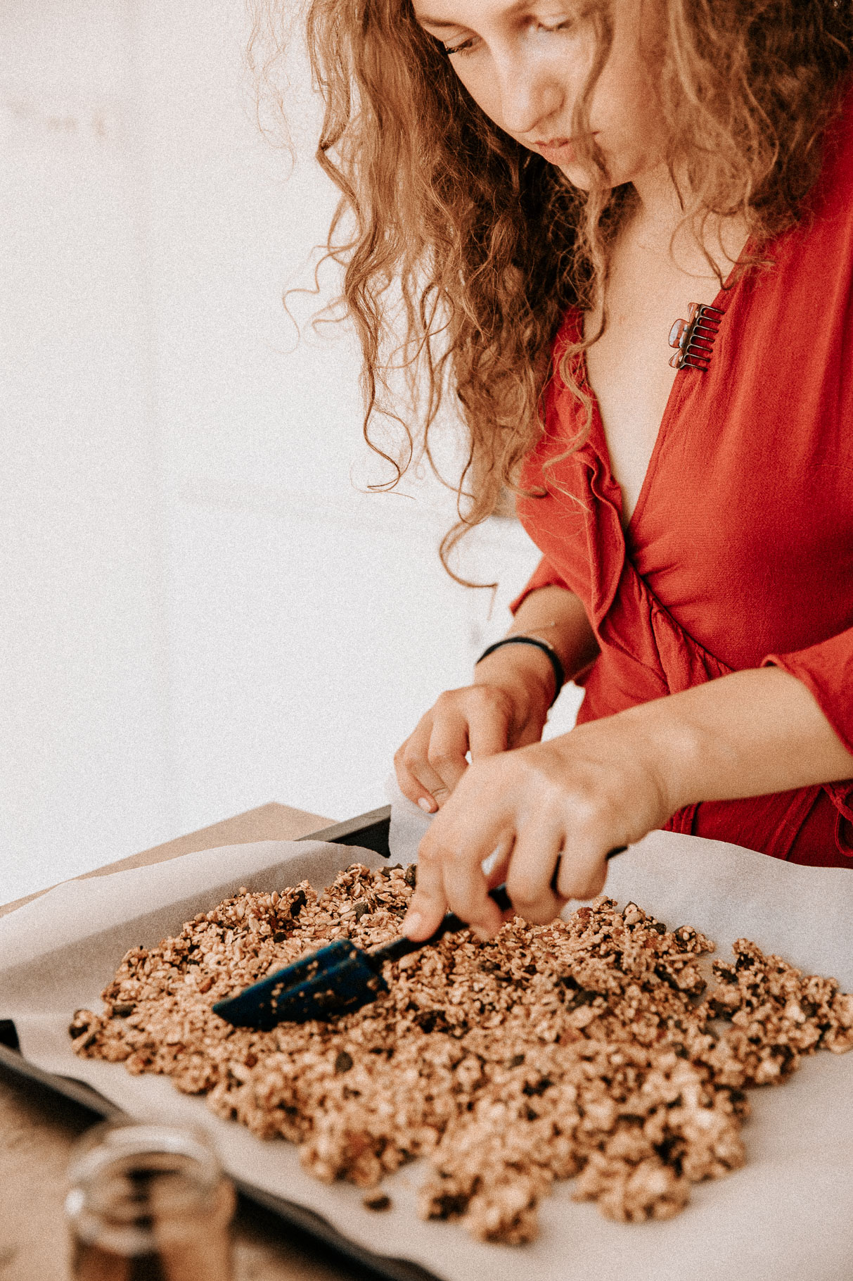 marxosommer, marxo sommer, hanna gassner, annalaurakummer, simplestoryteller, vegan, rezept, pumpkin spice granola