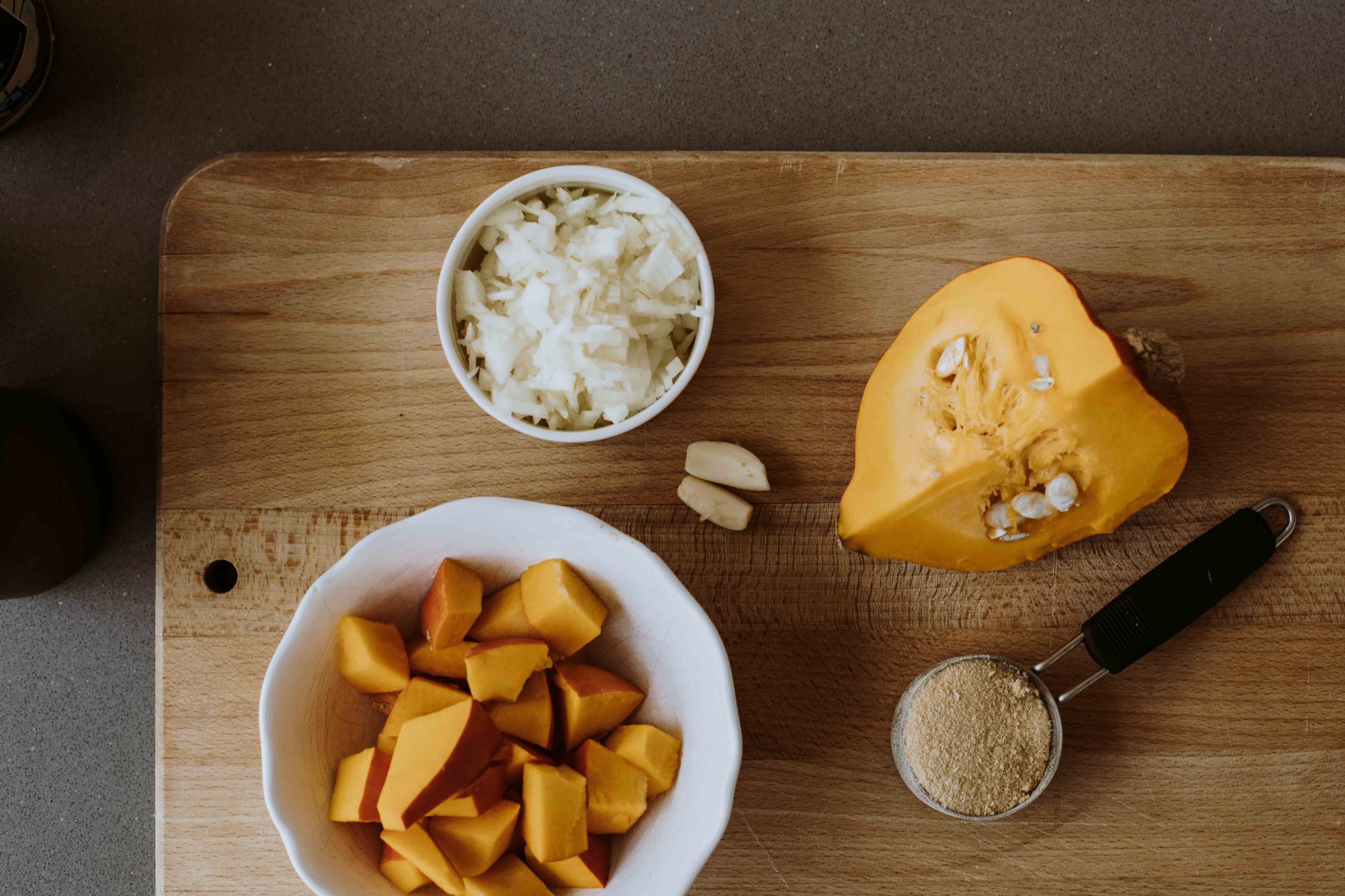 annalaurakummer, mac and cheese, rezept, vegan parmesan