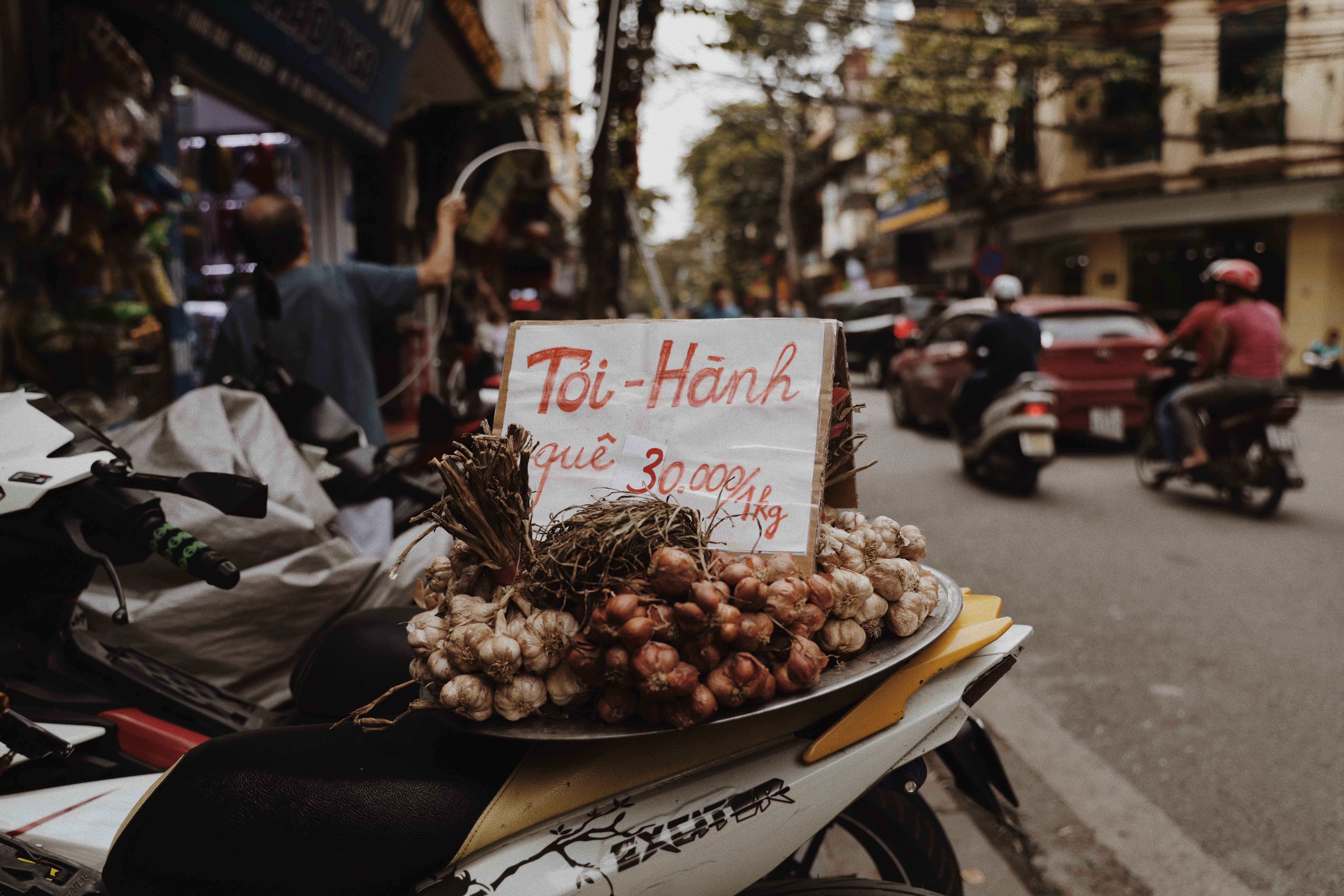 Vegan Travel Guide: Hanoi, Vietnam