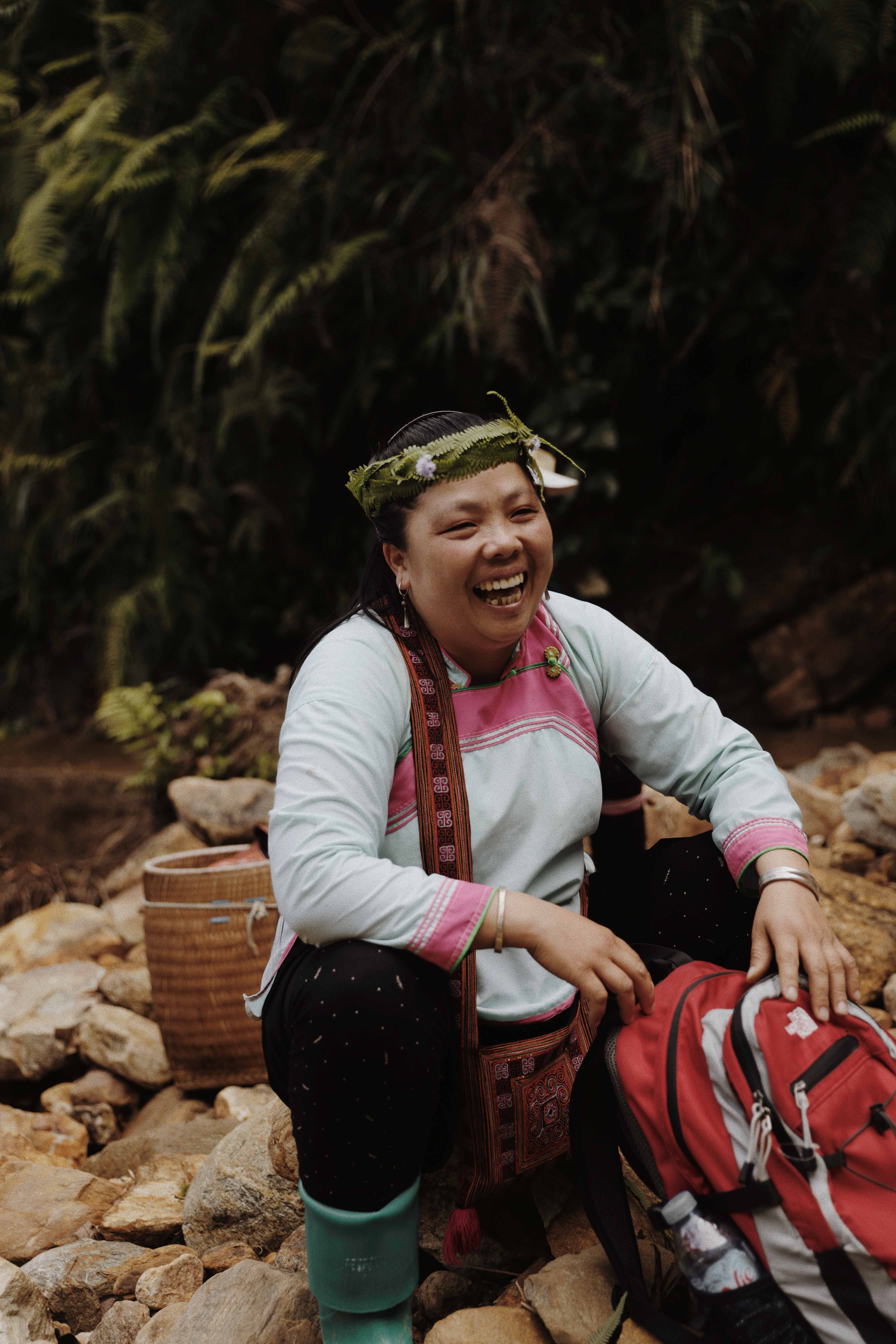 annalaurakummer, sapa, sa pa, sisters, vietnam guide