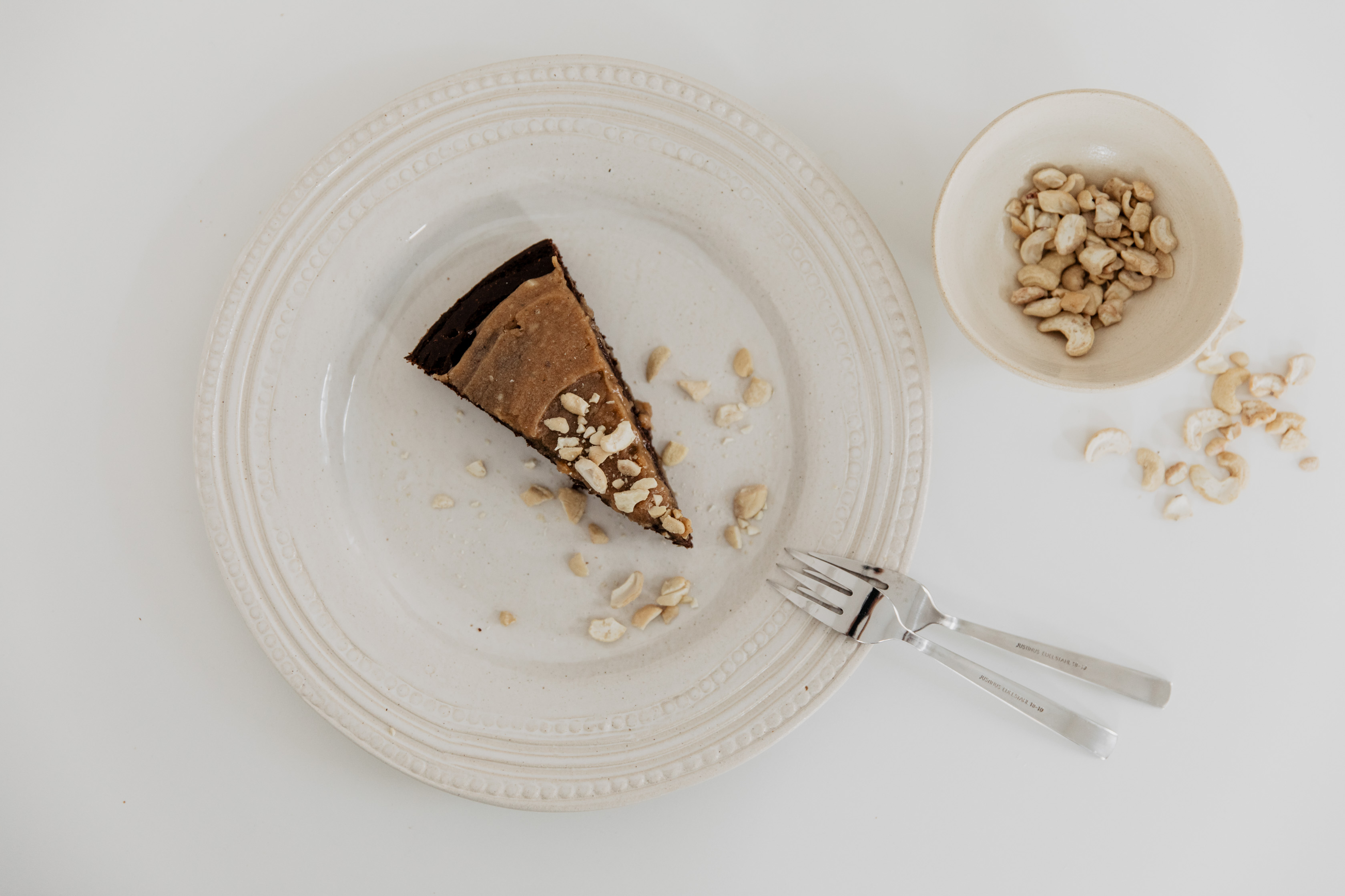 annalaurakummer, rezept, brownie, torte, kuchen, banane, peanut