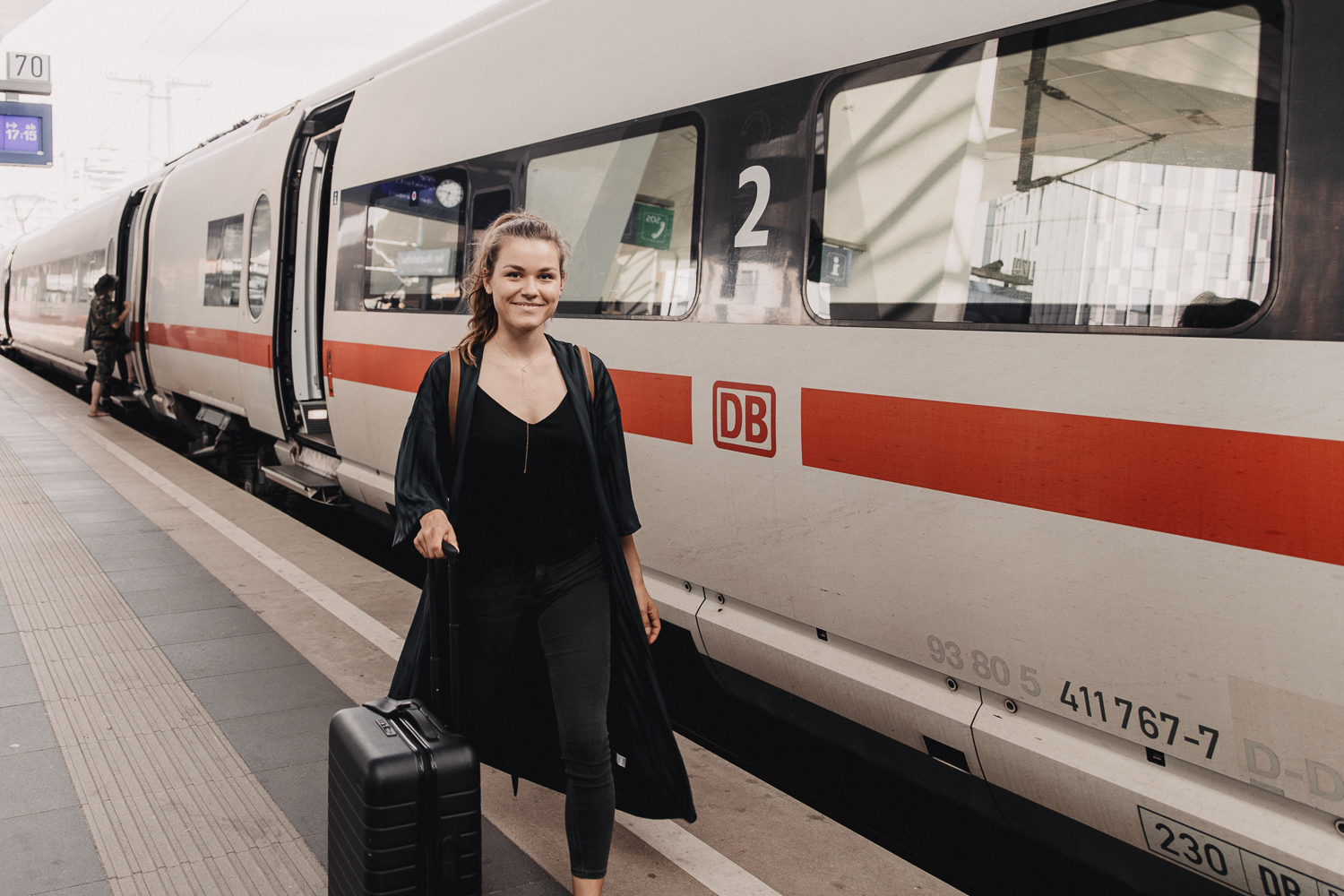 Mit dem Zug von Wien nach Berlin: 10 Fragen und Antworten