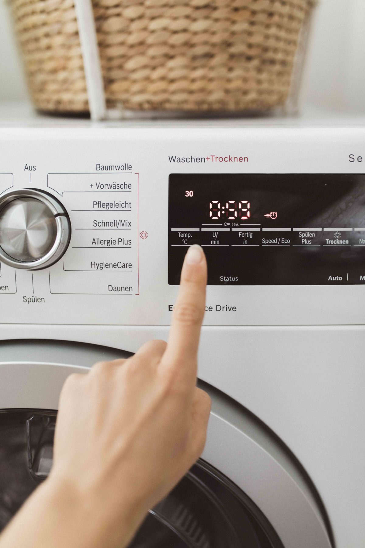 Nachhaltig Wäsche waschen: Meine 10 Tipps - Anna-Laura Amenta